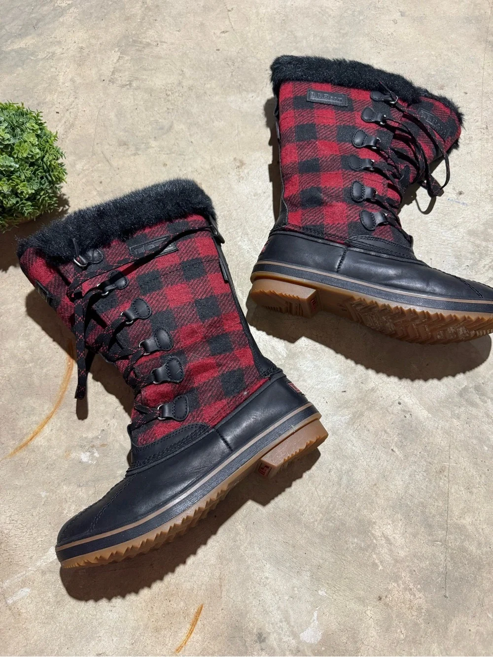 L.L. Bean good women